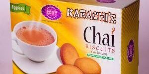 Chai Biscuits