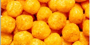 Cheese Balls