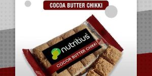Cocoa Butter Chikki