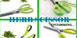 Herb Scissor