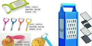 Vegetable Peeler & Grater