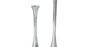 Aluminium Table Candle Holder