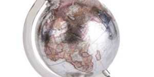 Antique Globe