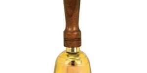 Brass Hand Bell