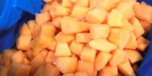 IQF/Frozen Muskmelon Dices
