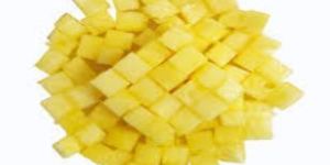 IQF/Frozen Pineapple Dices