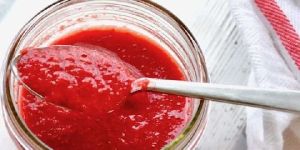 Frozen Strawberry Puree