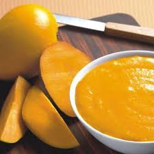 Natural Alphonso Mango Pulp