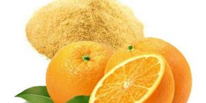 Spray Dried Orange Powder