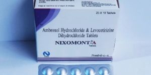 Nixomont-A Tablets
