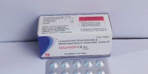 Nixomont-L Kid Tablets