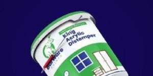 King Acrylic Distemper