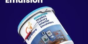 Garware Impact Luxury Interior Emulsion Plastic Paint