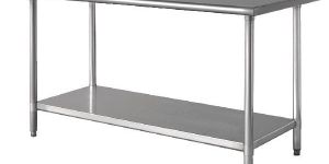 Stainless Steel Work Table