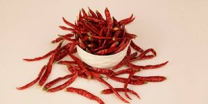 Dry Red Chilli