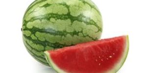 Fresh Watermelon