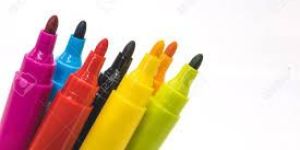 Colorful Marker
