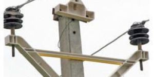 33 kV FRP Cross Arm