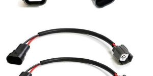 Door Lock Wiring Harness