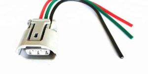 Toyota Connector with Wires