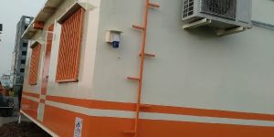 Prefabricated Porta Cabin