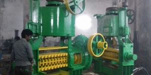 Shakti Oil Mill Machinery Turnkey
