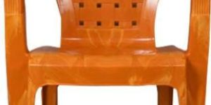 Colored Plastic Chair