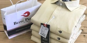 Mens Plain Shirts
