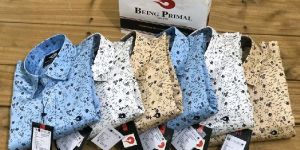 Mens Printed Shirts