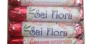 Swastik Sai Flora Incense Sticks