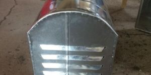 Electric Motor Cover