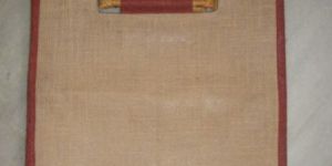 . .NATURAL JUTE BAG. .