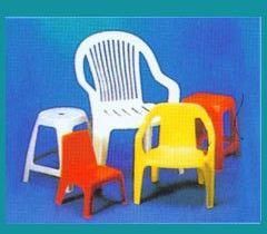 Colorful Plastic Chair