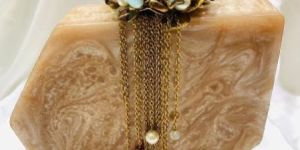 Latest Designer Resin Clutches