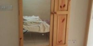 Wooden Dressing Table