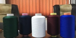 High Bulk Polyester Dyed Yarn