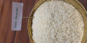 Sona Masoori Rice ( Steam )