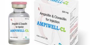 Ampicillin and Cloxacillin Injection