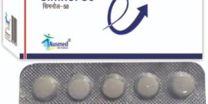 ATENOLOL 50 MG TABLETS