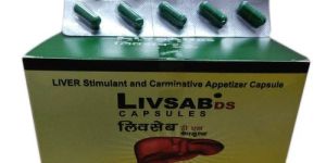 Carminative Soft Gelatin Capsules
