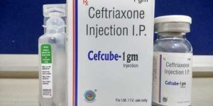 Ceftriaxone Injection