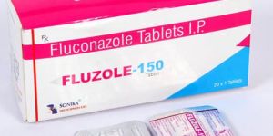 Fluconazole 150 Mg Tablets