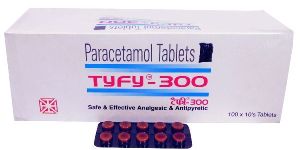 Paracetamol 300 Mg Tablets