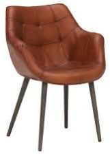 Leather Dining Chair