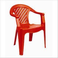 Color Plastic Chair