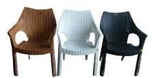 Coloured Plastic Chair