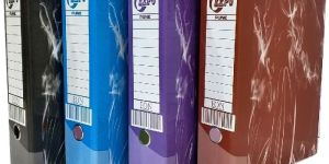 Lever Arch Box File - EON