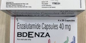 BDENZA Azel Enzalutamide 40mg Capsule