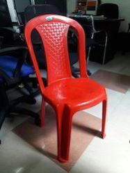 Coloured Plastic Chair
