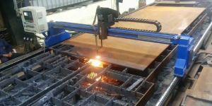 Flame Cutting Machine